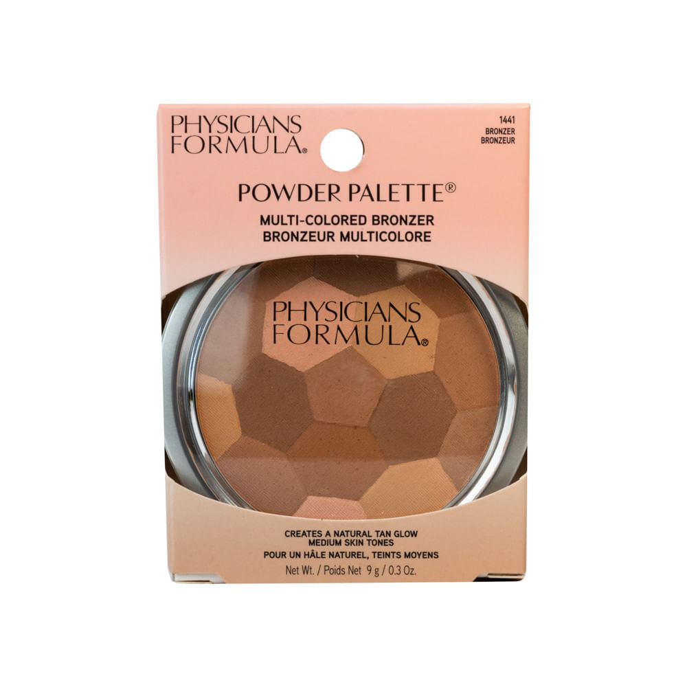Polvo Facial Bronzer Physicians Formula