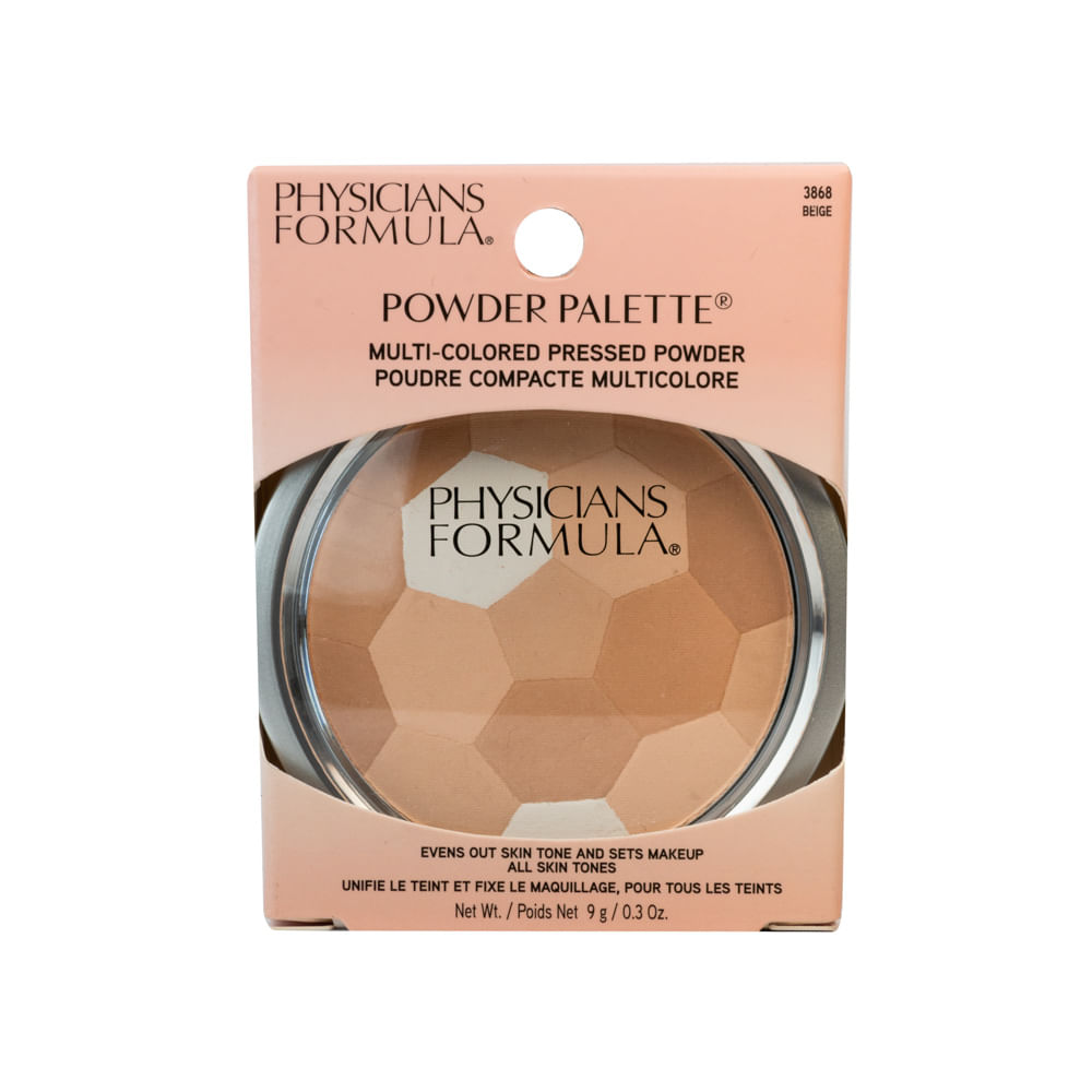 Polvo Facial Beige Physicians Formula