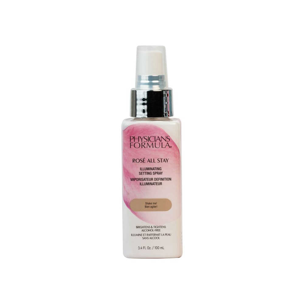 Fijador Maquillaje Rosé All Stay Physicians Formula