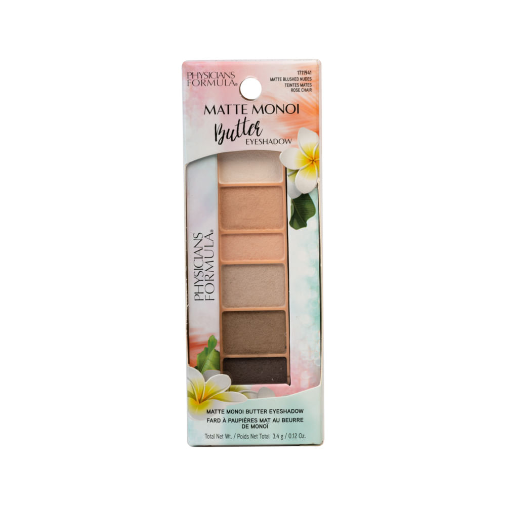 Sombras Rosé Chair Physicians Formula