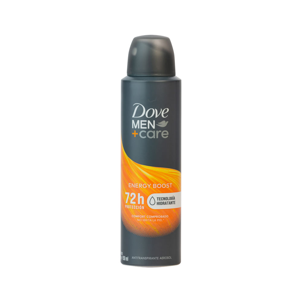 Desodorante Hombre Energy Boost Dove Aerosol