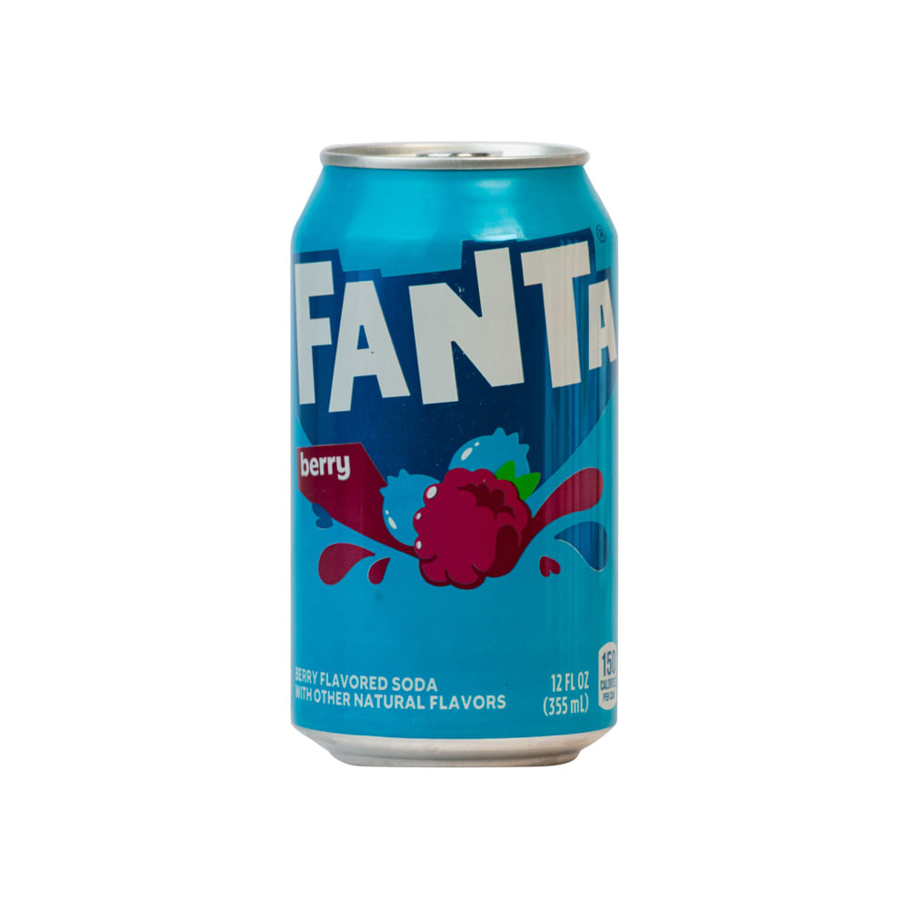 Fanta Berry