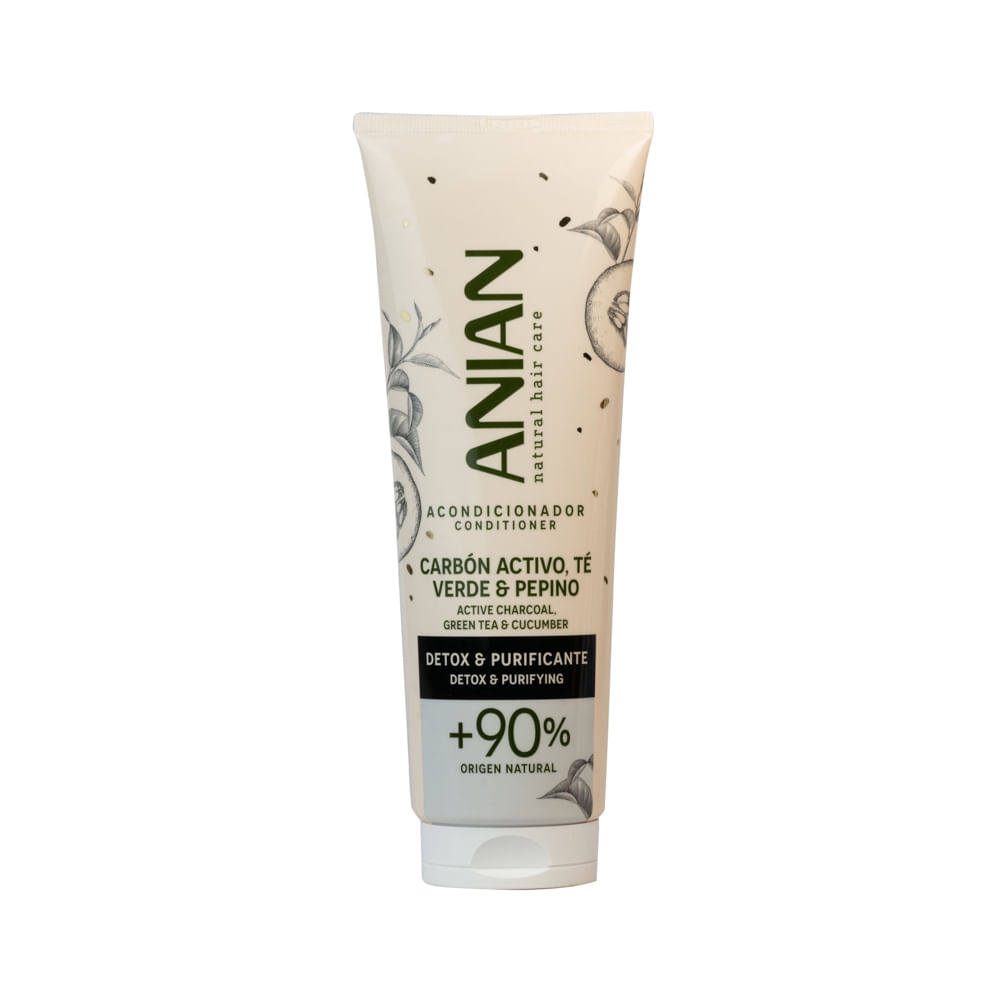 Acondicionador Detox & Purificante Activo Anian