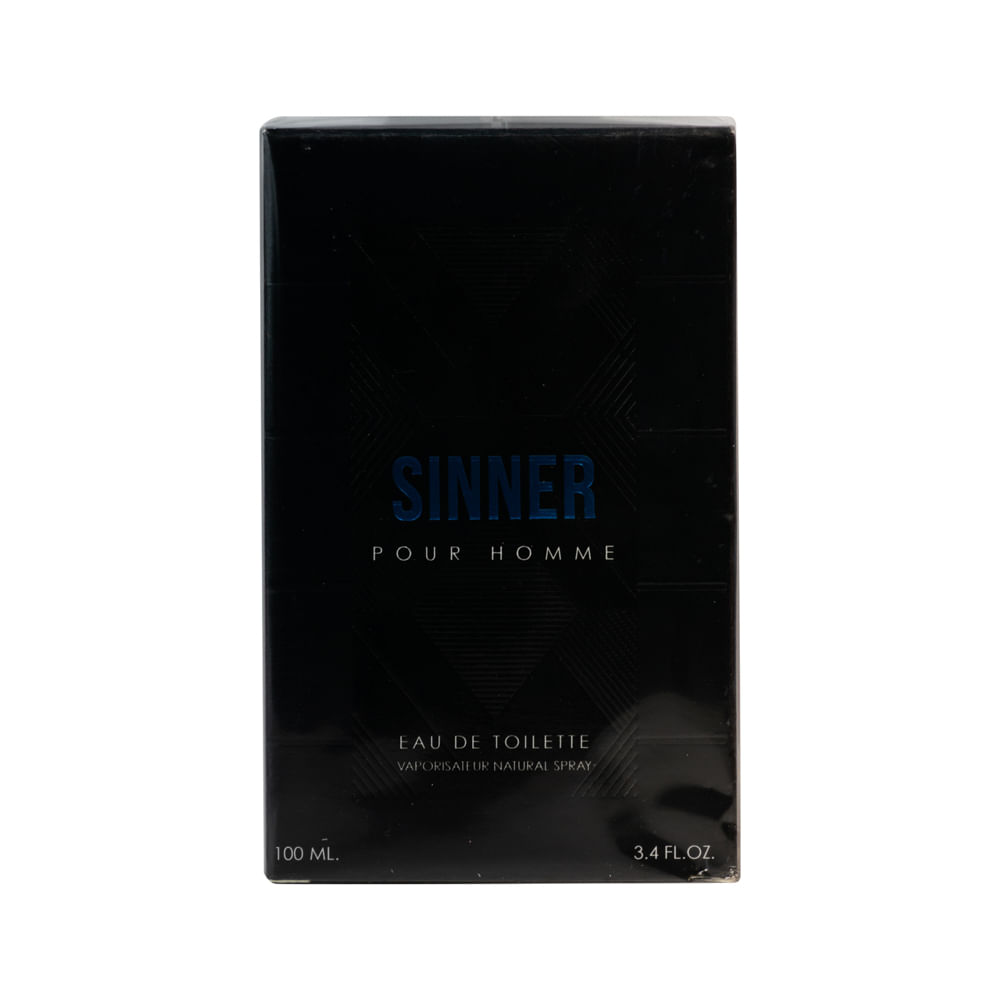 Loción Caballero Snner Pou Homme Mirage