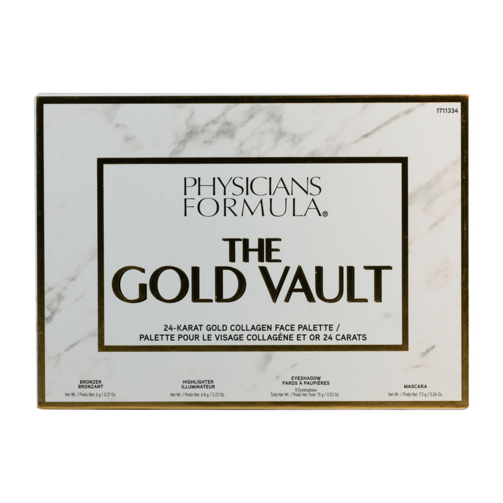 Sombras The Gold Vault Physicians Formula