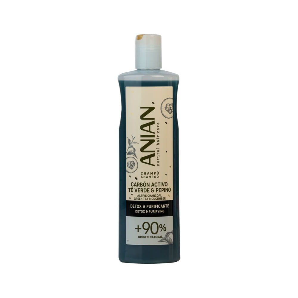 Shampoo Detox & Purificante Anian