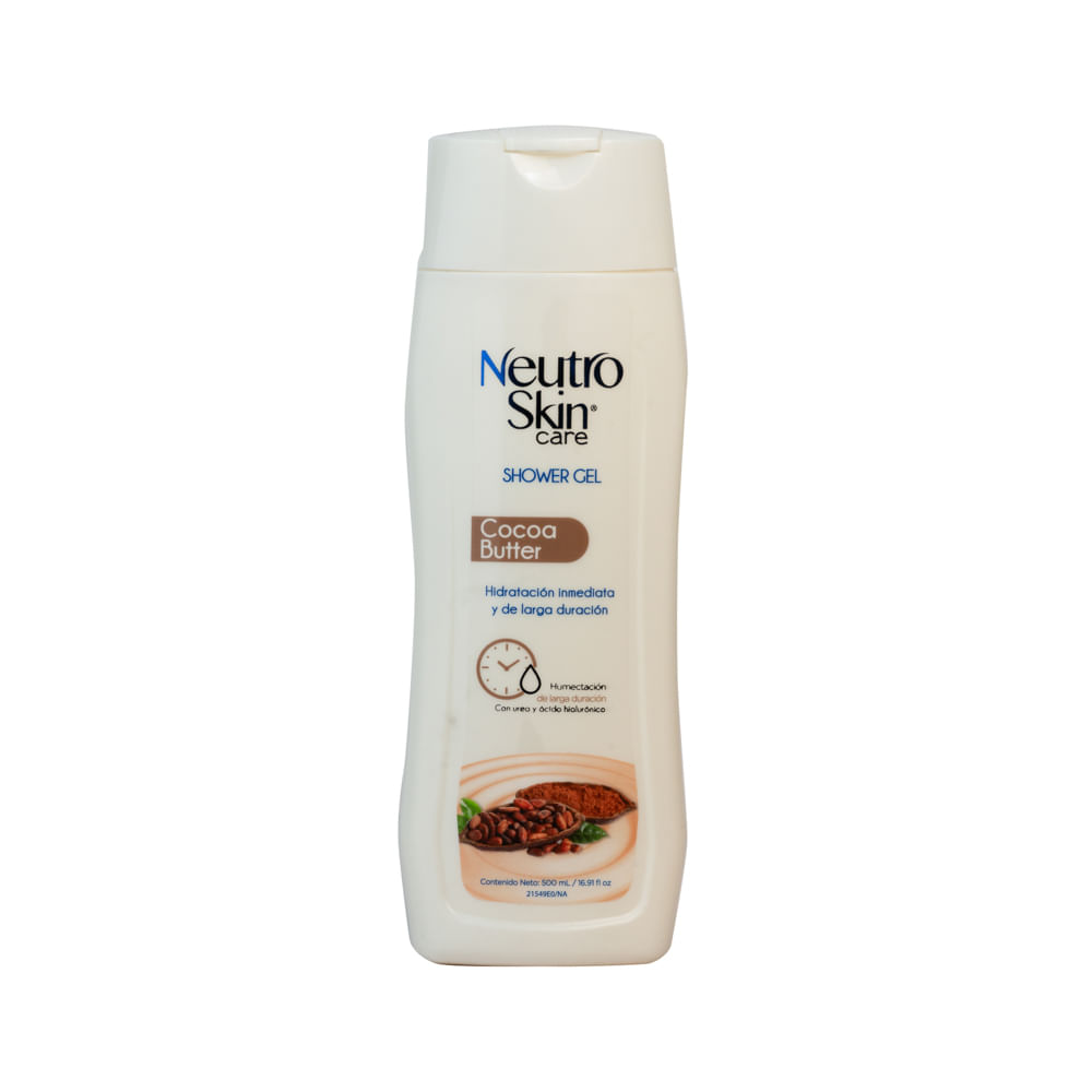 Gel Ducha Cocoa Butter Neutroskin
