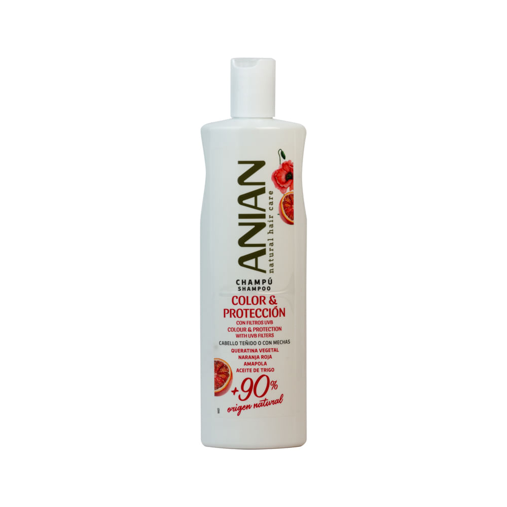 Shampoo Color & Protección Anian