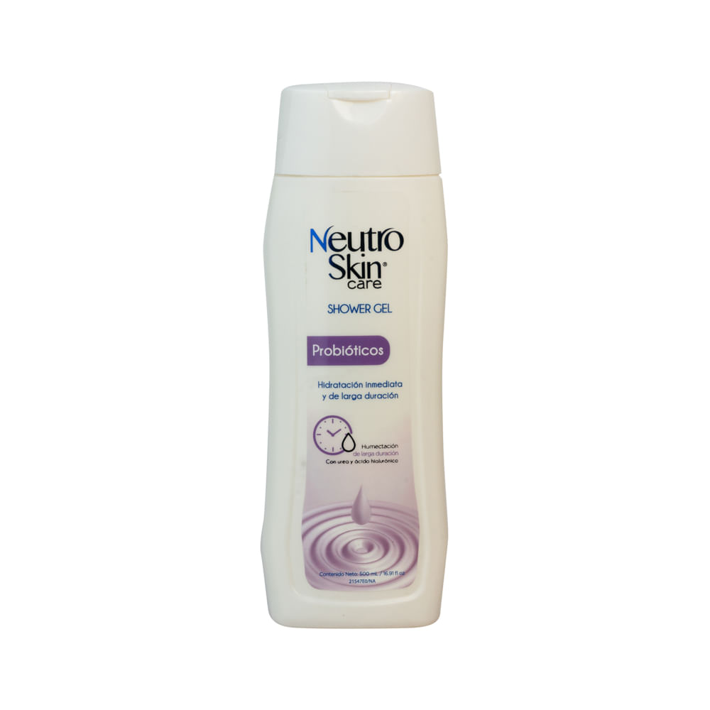 Gel Ducha Probióticos Neutroskin