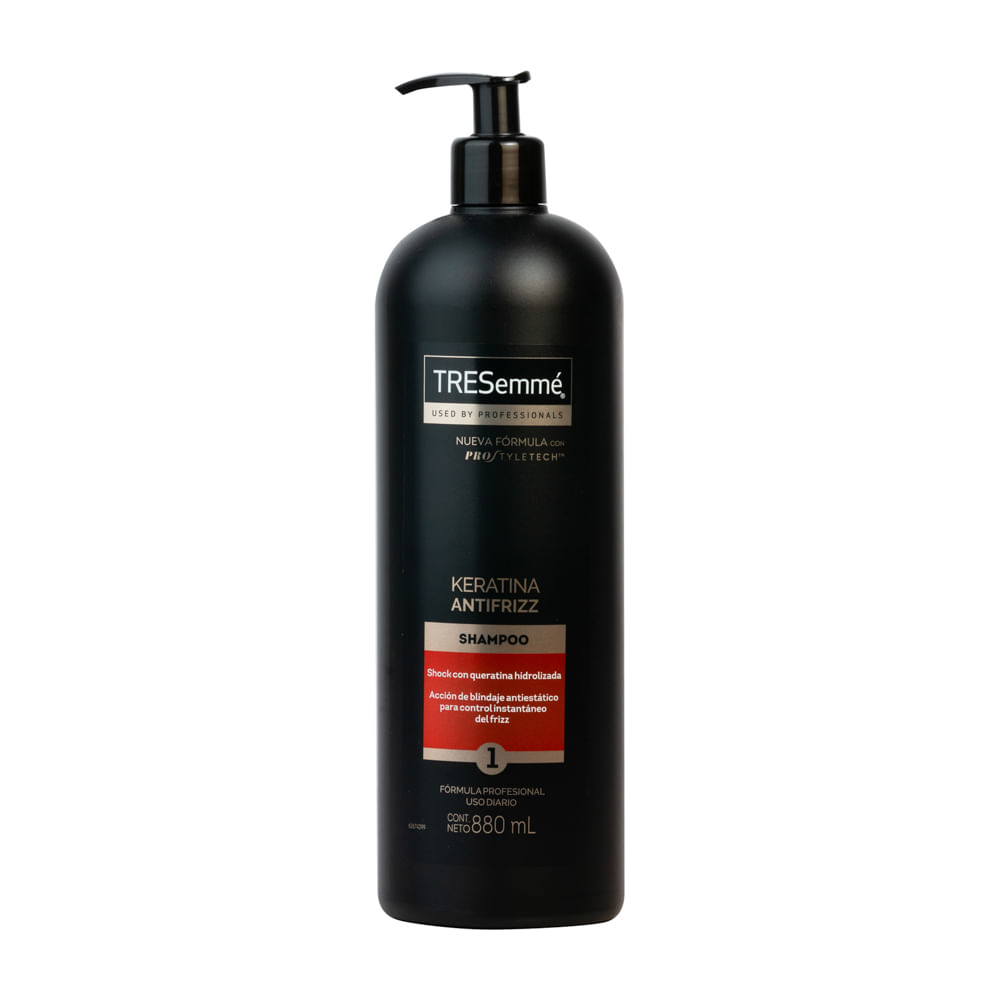 Shampoo Prostyle Keratina Antifrizz Tresemme