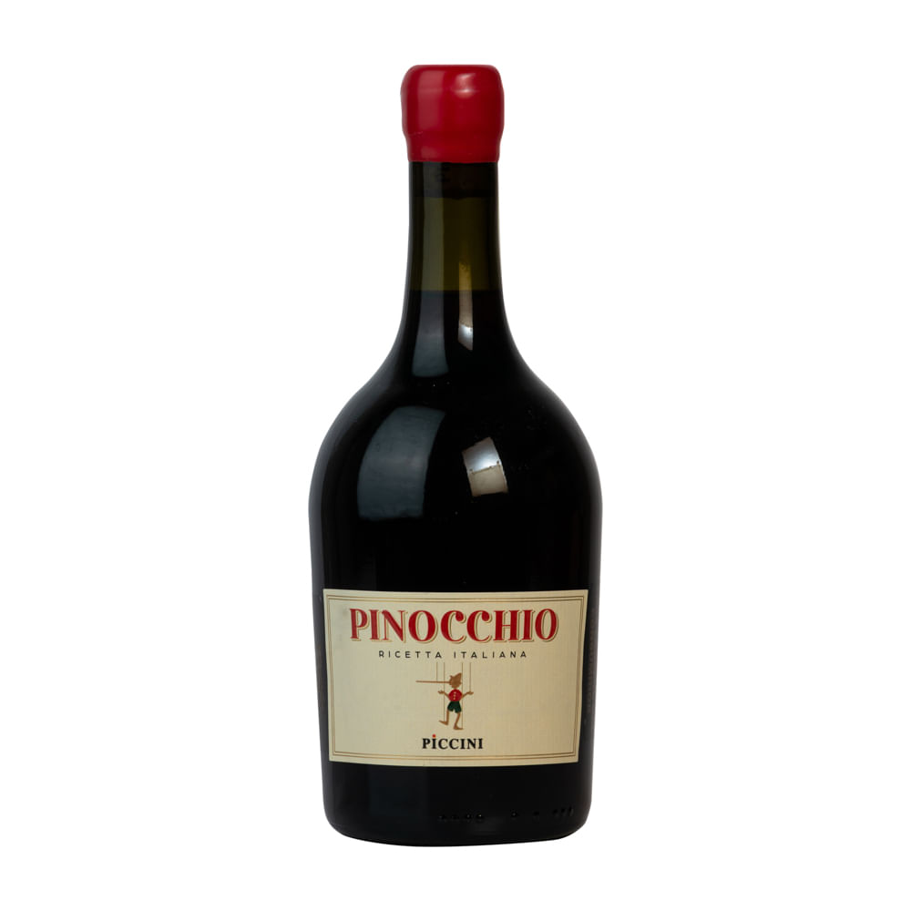Vino Tinto Rosso Pinocchio