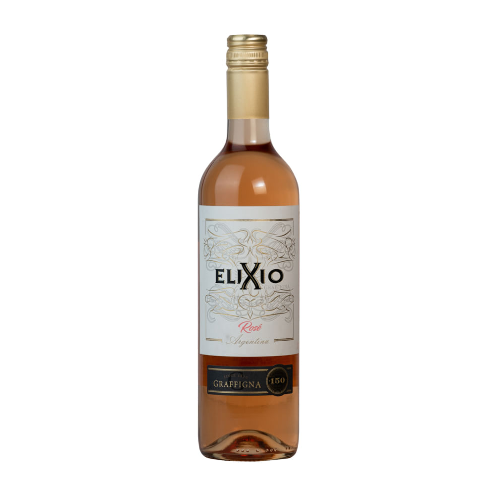 Vino Rosé Elixio