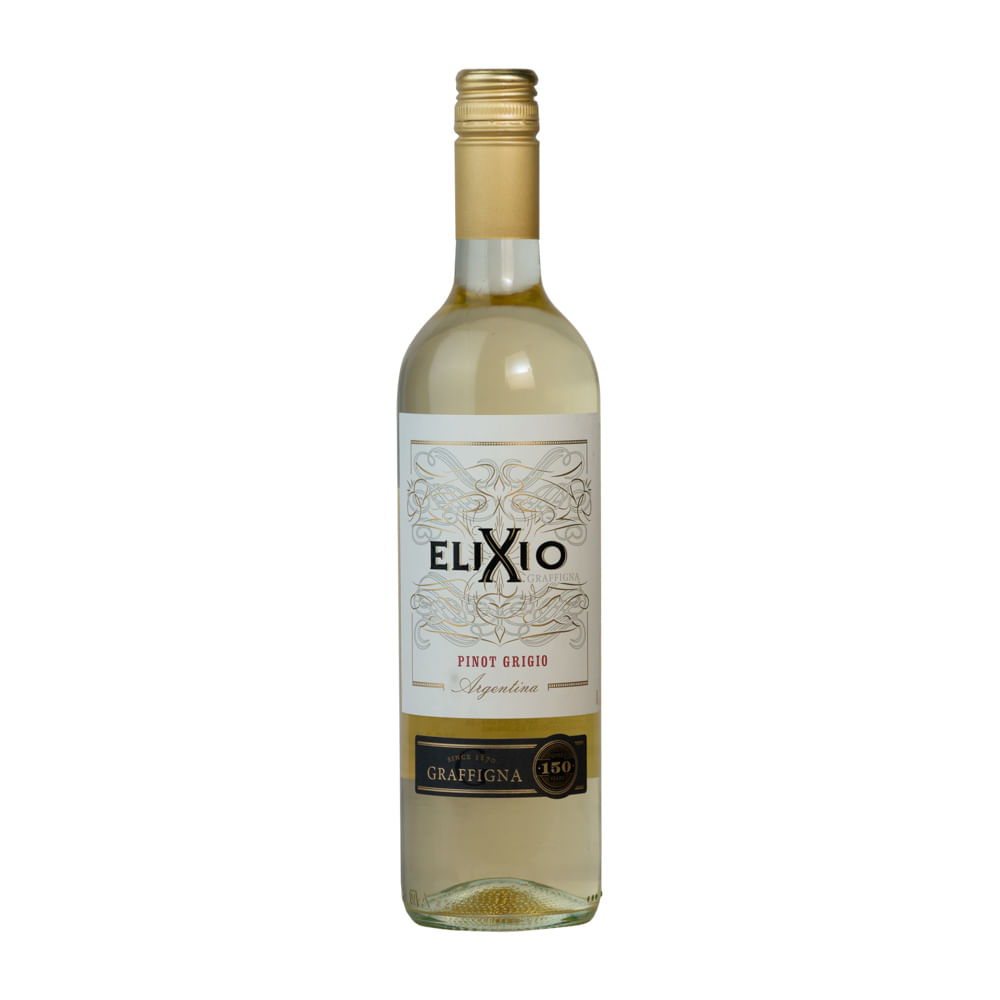 Vino Blanco Pinot Grigio Elixio