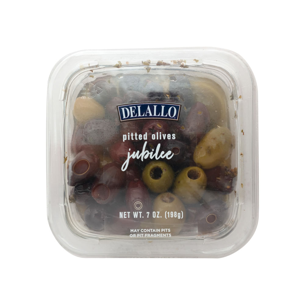 Aceitunas Deshuesadas Delallo