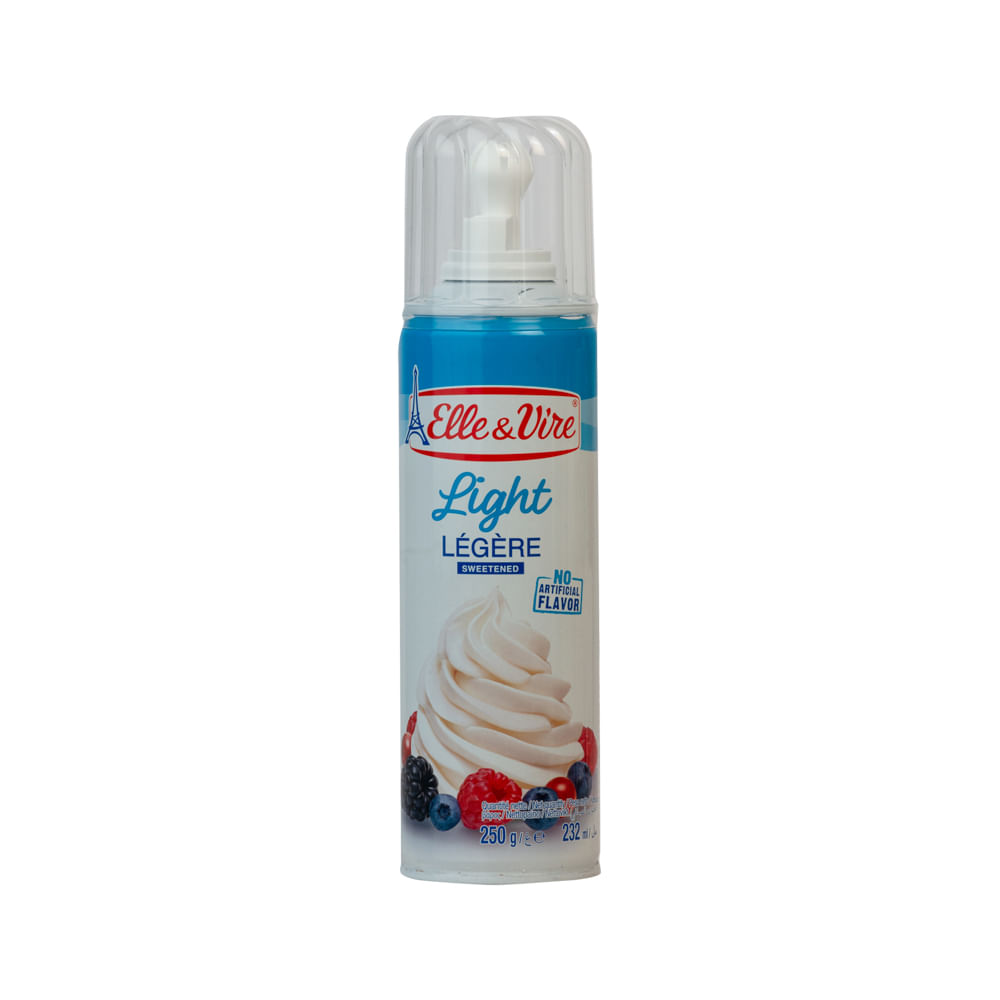 Crema Batida Light Elle Y Vire
