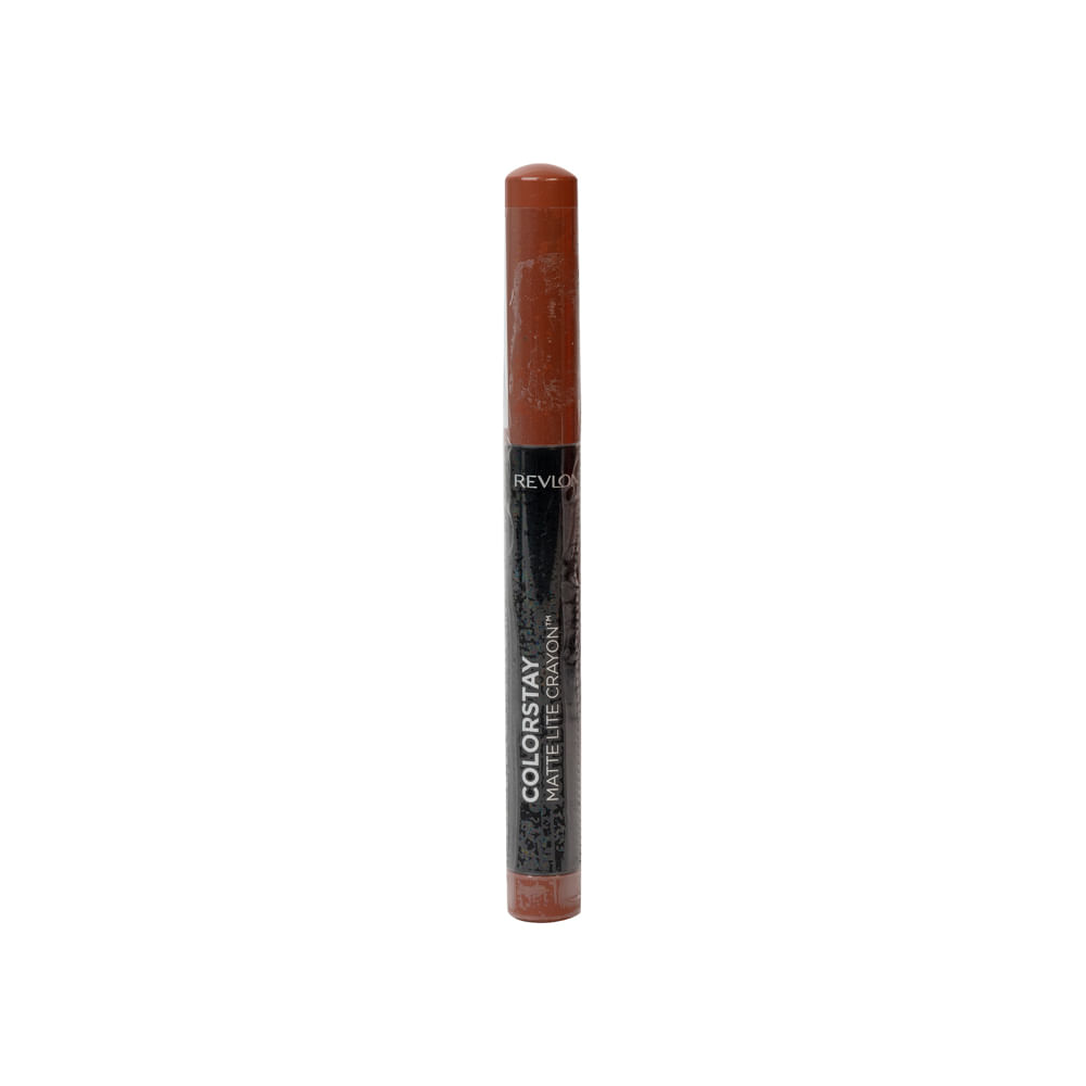 Lápiz Labial Matte Lite Clear Air No.002 Revlon