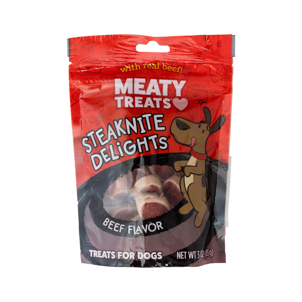 Stick Para Perro Carne Meaty Treats