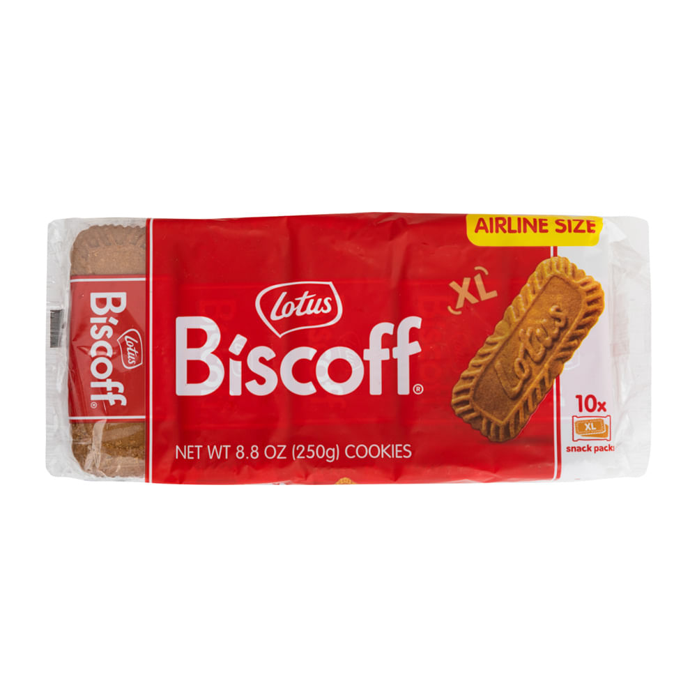 Galleta Bíscoff Lotus