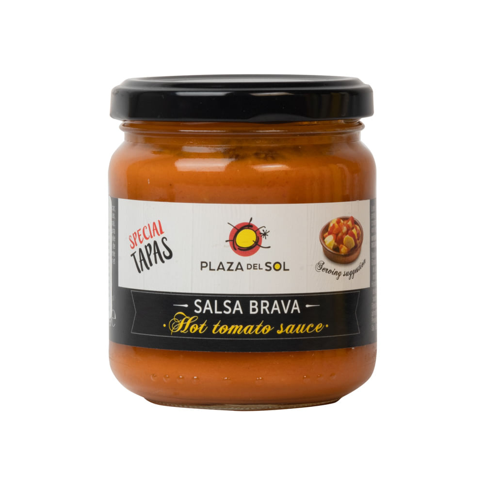 Salsa Brava Plaza Del Sol