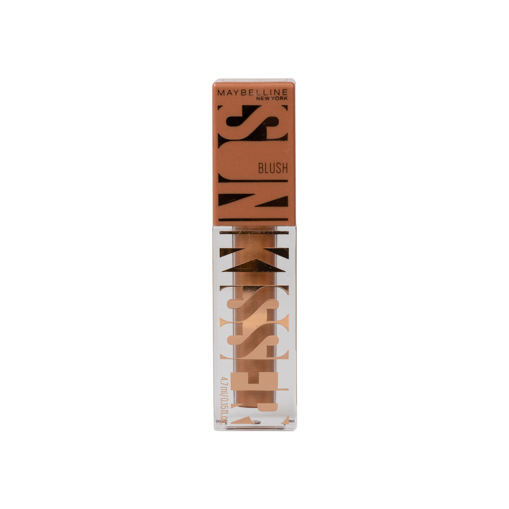Rubor Facial Sunkisser Electric No.11 Maybelline