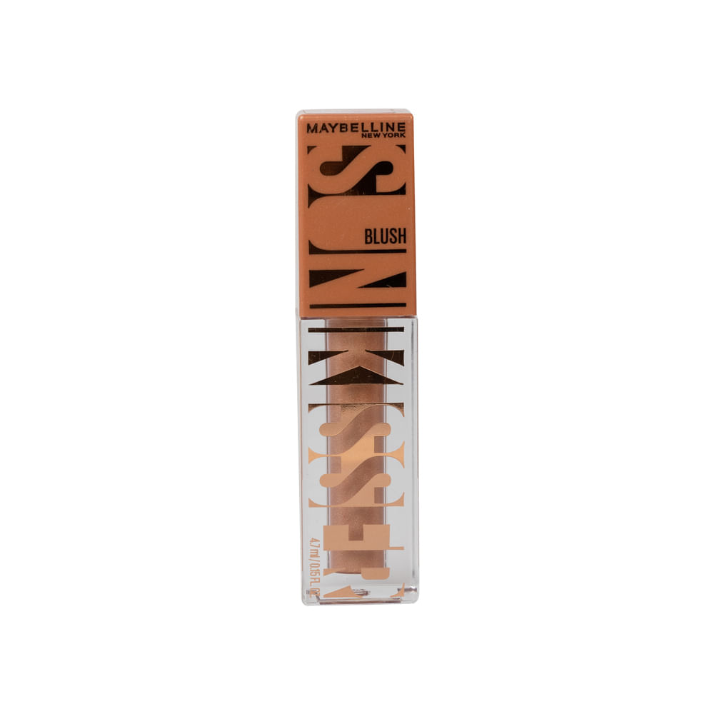 Rubor Facial Sunkisser Shades No.8 Maybelline