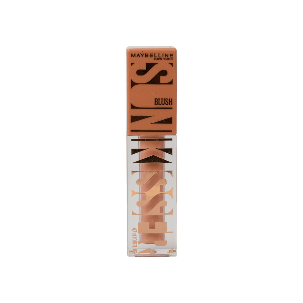Rubor Facial Sunkisser sol Sear No.3 Maybelline