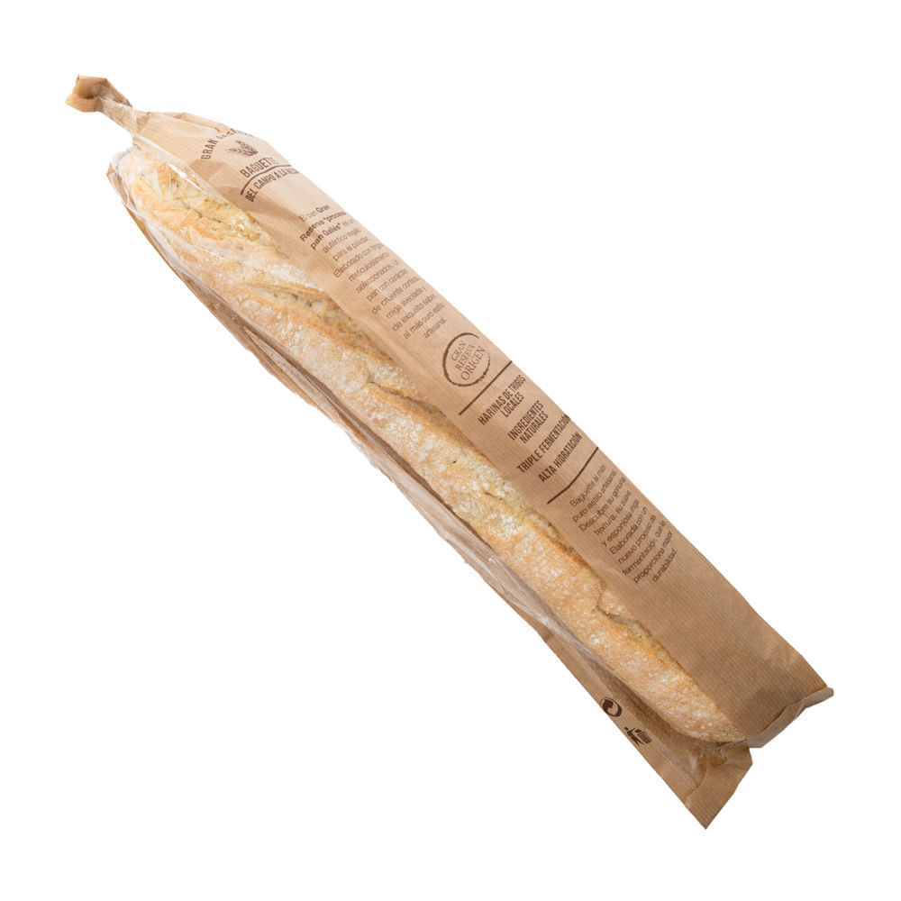 Pan Baguette Gran Reserva Unidely
