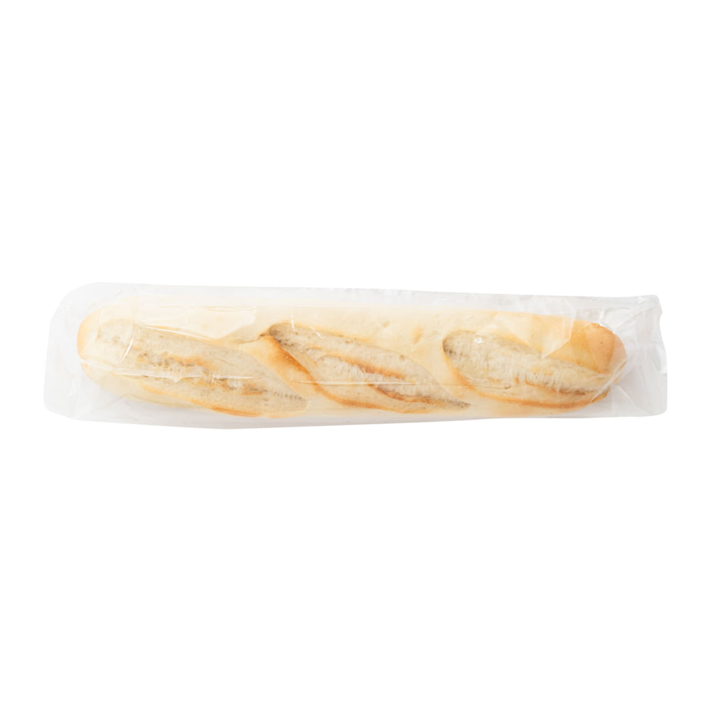 Pan Baguette Media Unidely