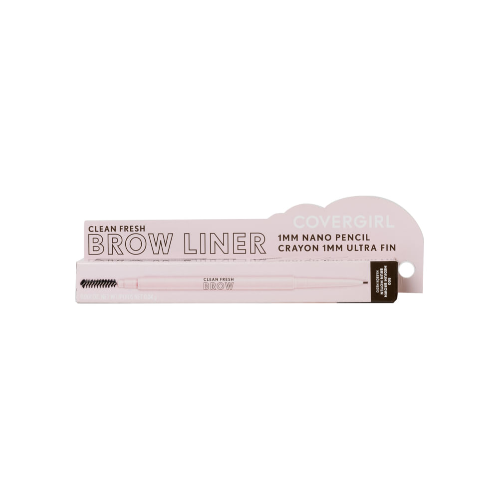 Crayón Para Cejas Ultra Fino Brown No.500 Covergirl