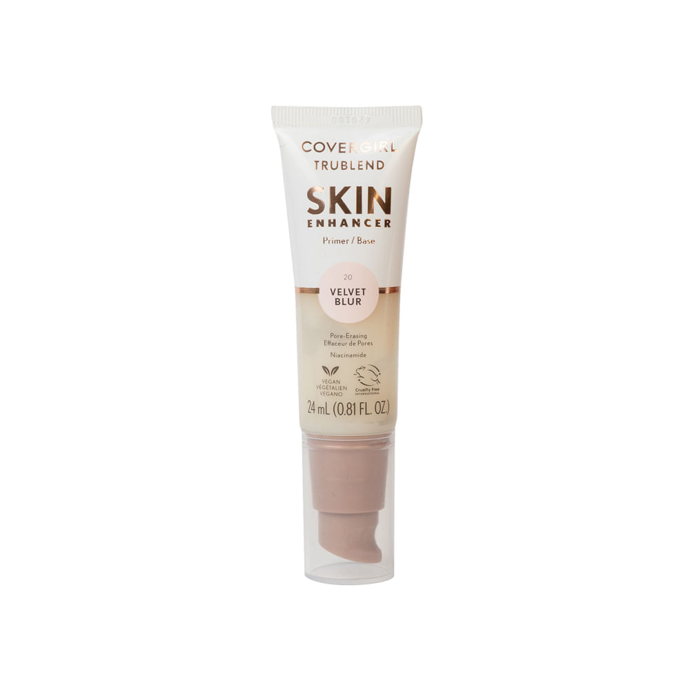 Prime Skin Enhancer Velvet Blur No.20 Covergirl