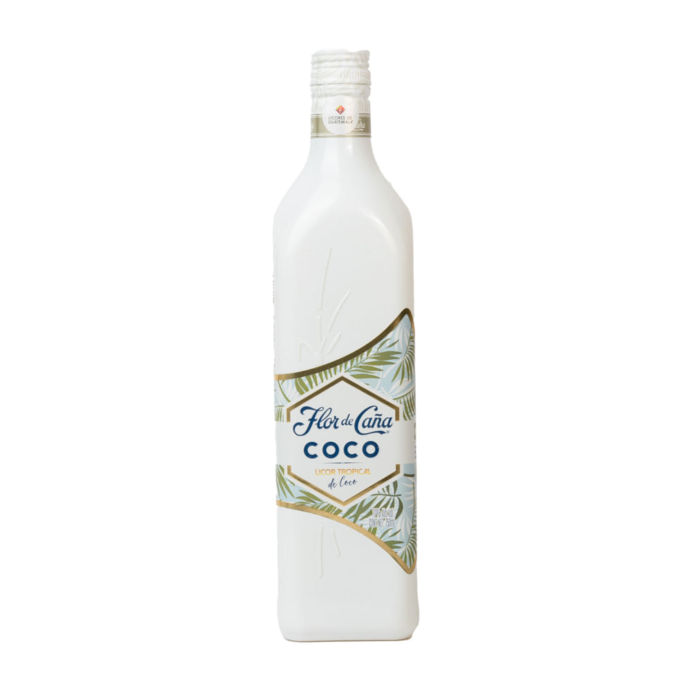 Flor De Caña Coco