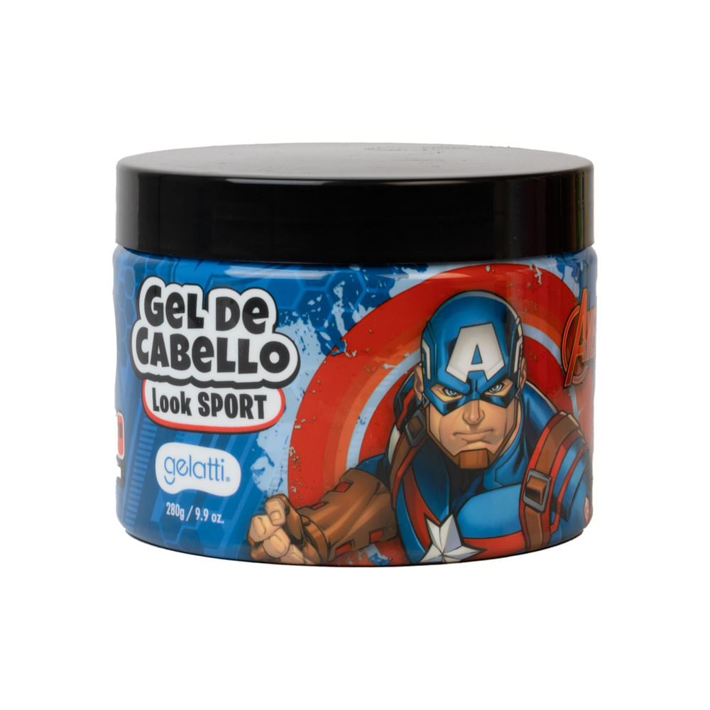 Gel Avengers Gelatti