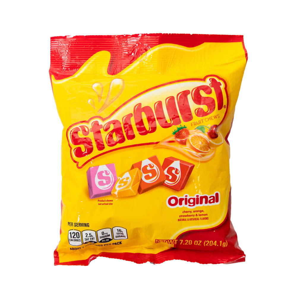 Caramelo Original Starburst