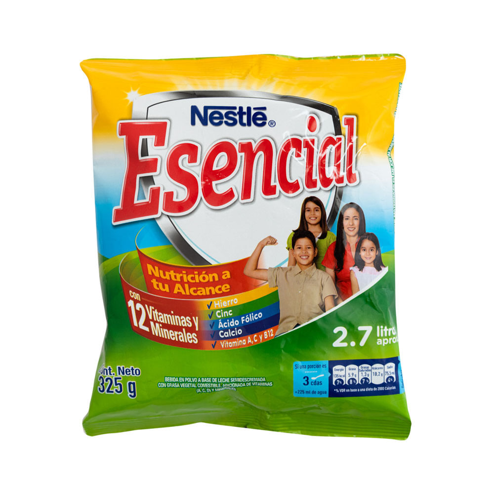 Bebida Láctea Esencial Nestlé