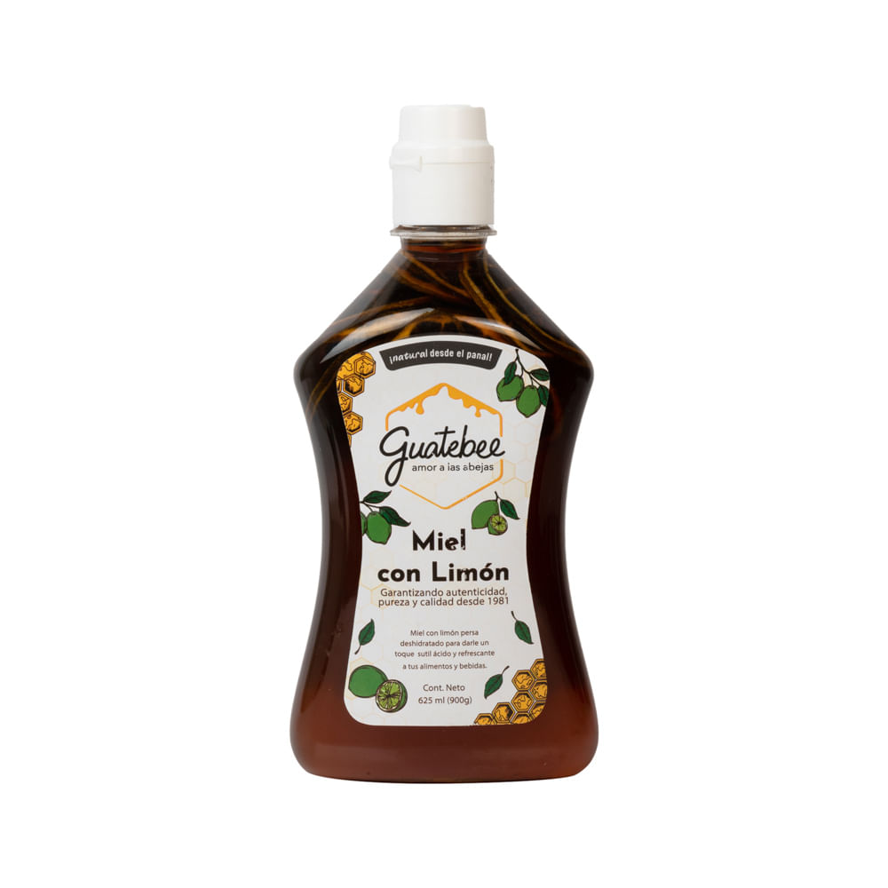 Miel Con Limón Guatebee