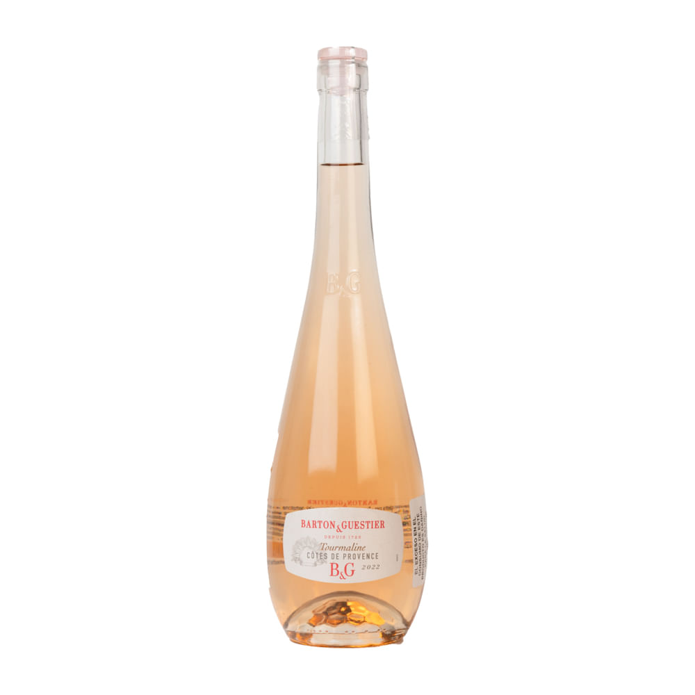 Vino Rosado Cortes De Provence Barton & Guestier