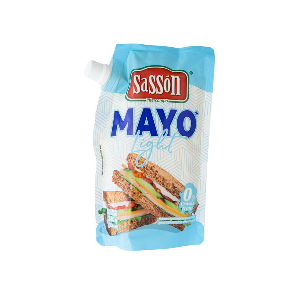 Mayonesa Light Sassón