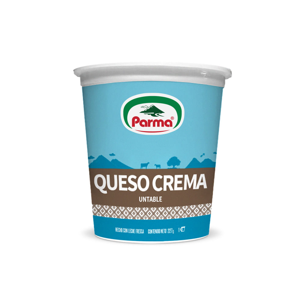 Queso Crema Parma