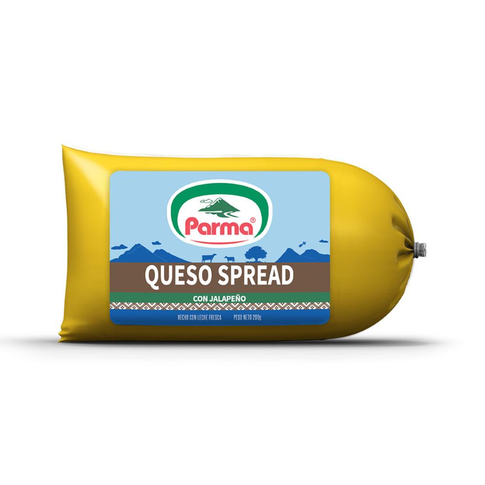 Queso Spread Jalapeño Parma