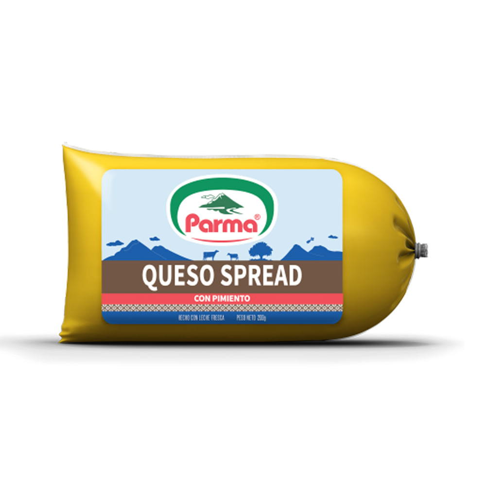 Queso Spread Pimiento Parma