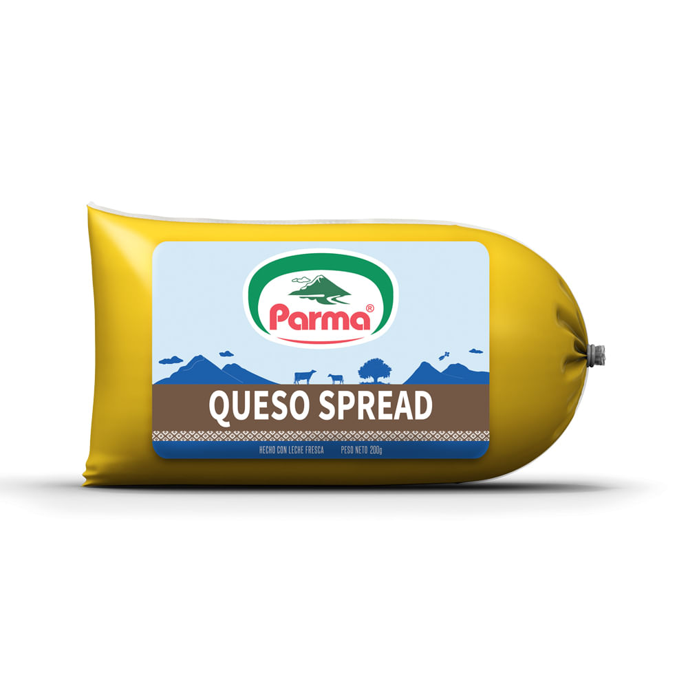 Queso Spread Original Parma