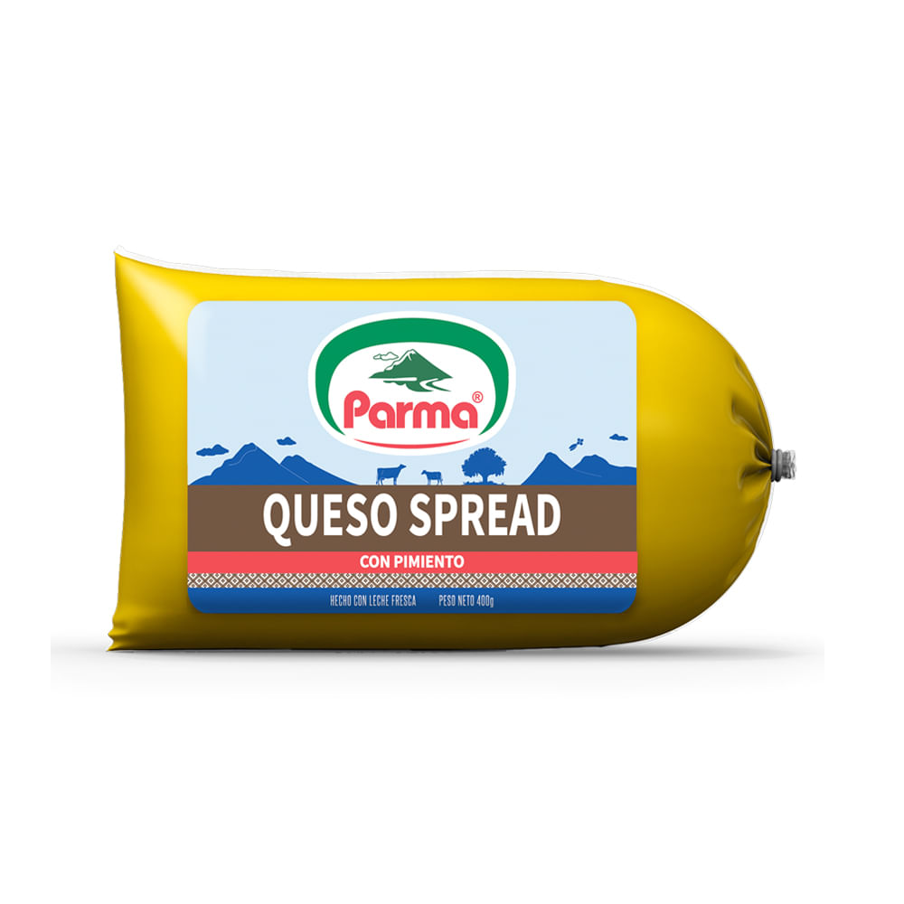 Queso Spread Pimiento Parma