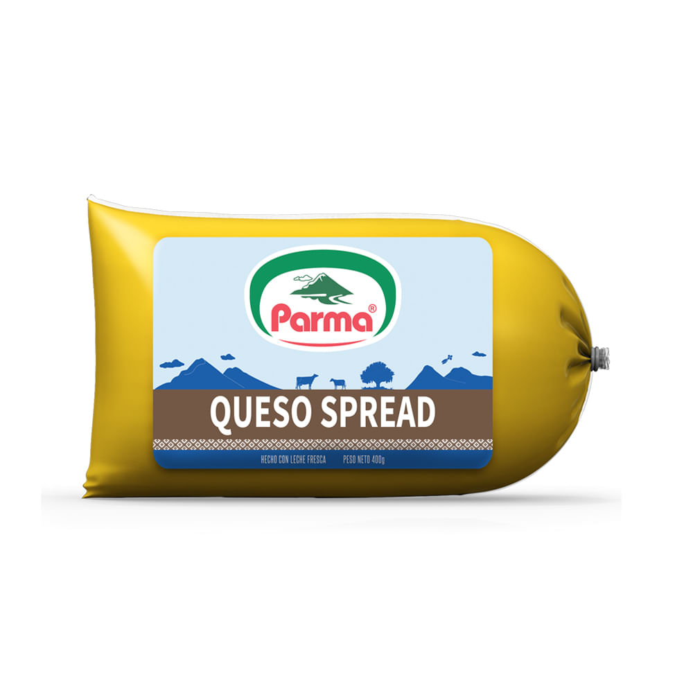 Queso Spread Original Parma
