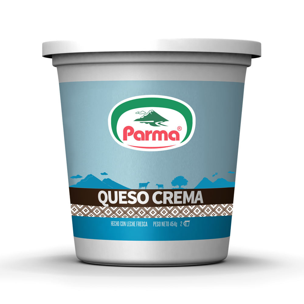 Queso Crema Parma