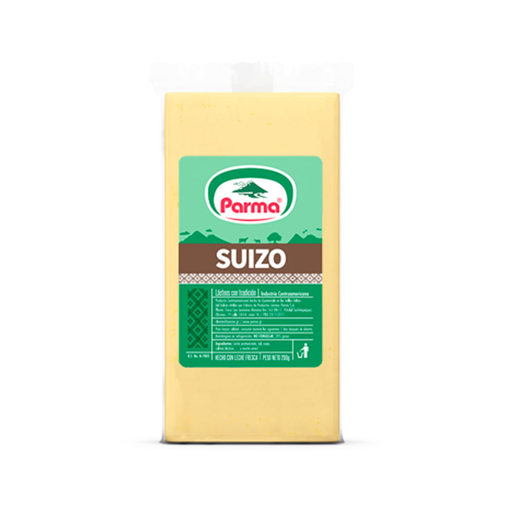 Queso Suizo Parma