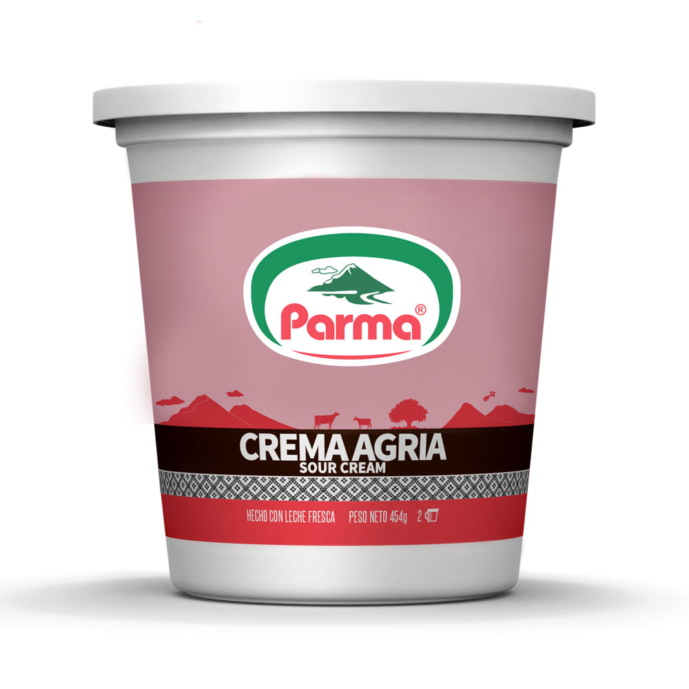Crema Agria Parma