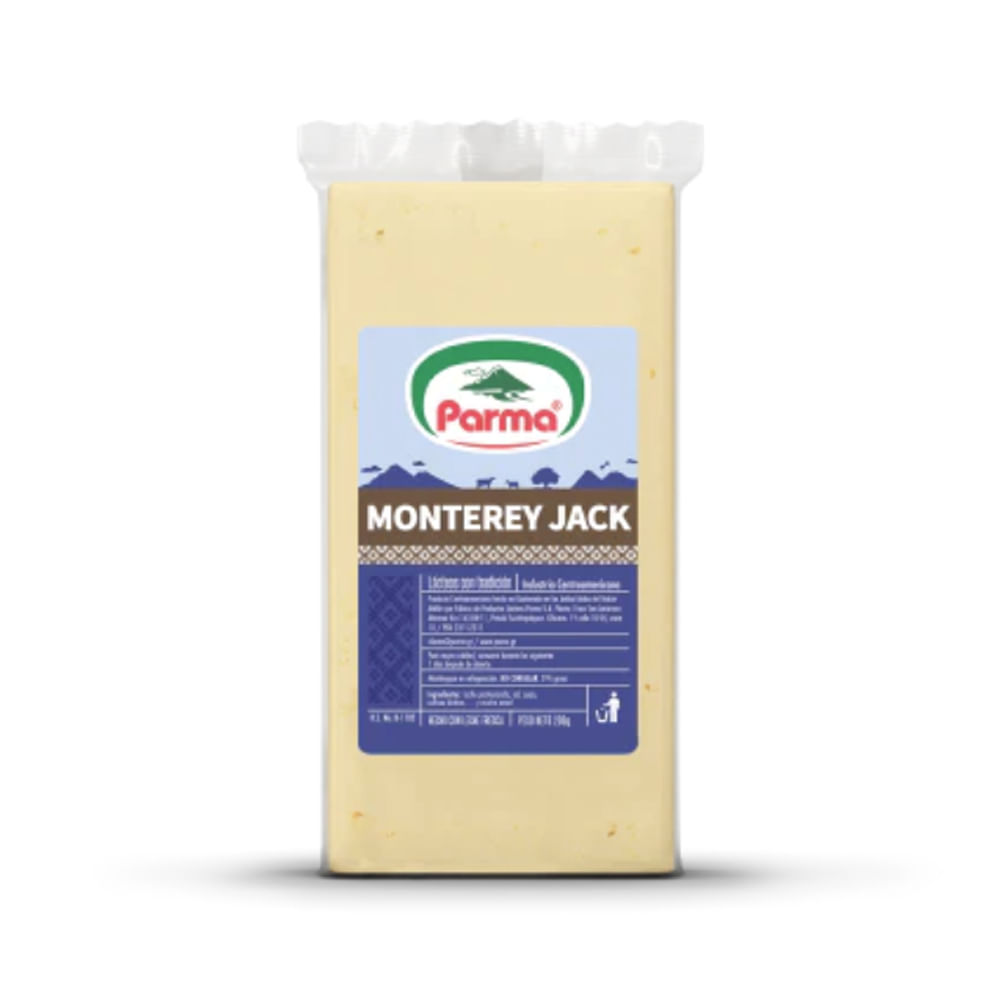 Queso Monterey Parma