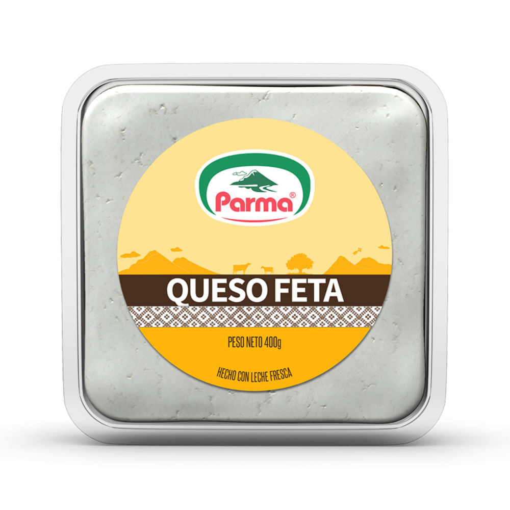 Queso Feta Parma