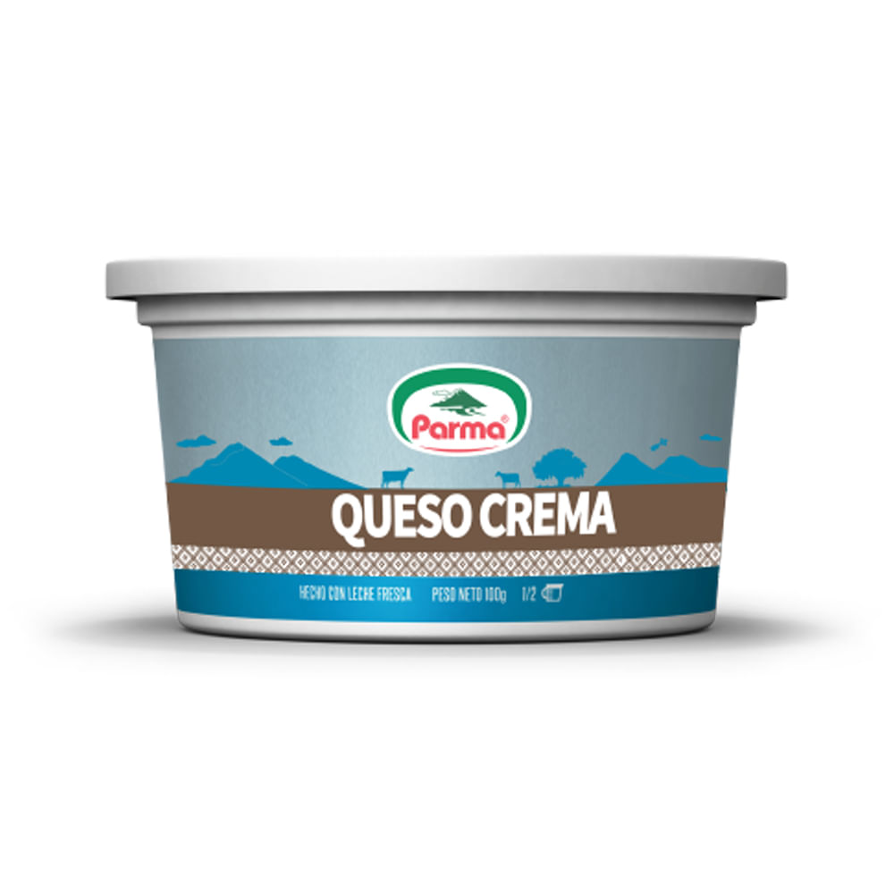 Queso Crema Parma