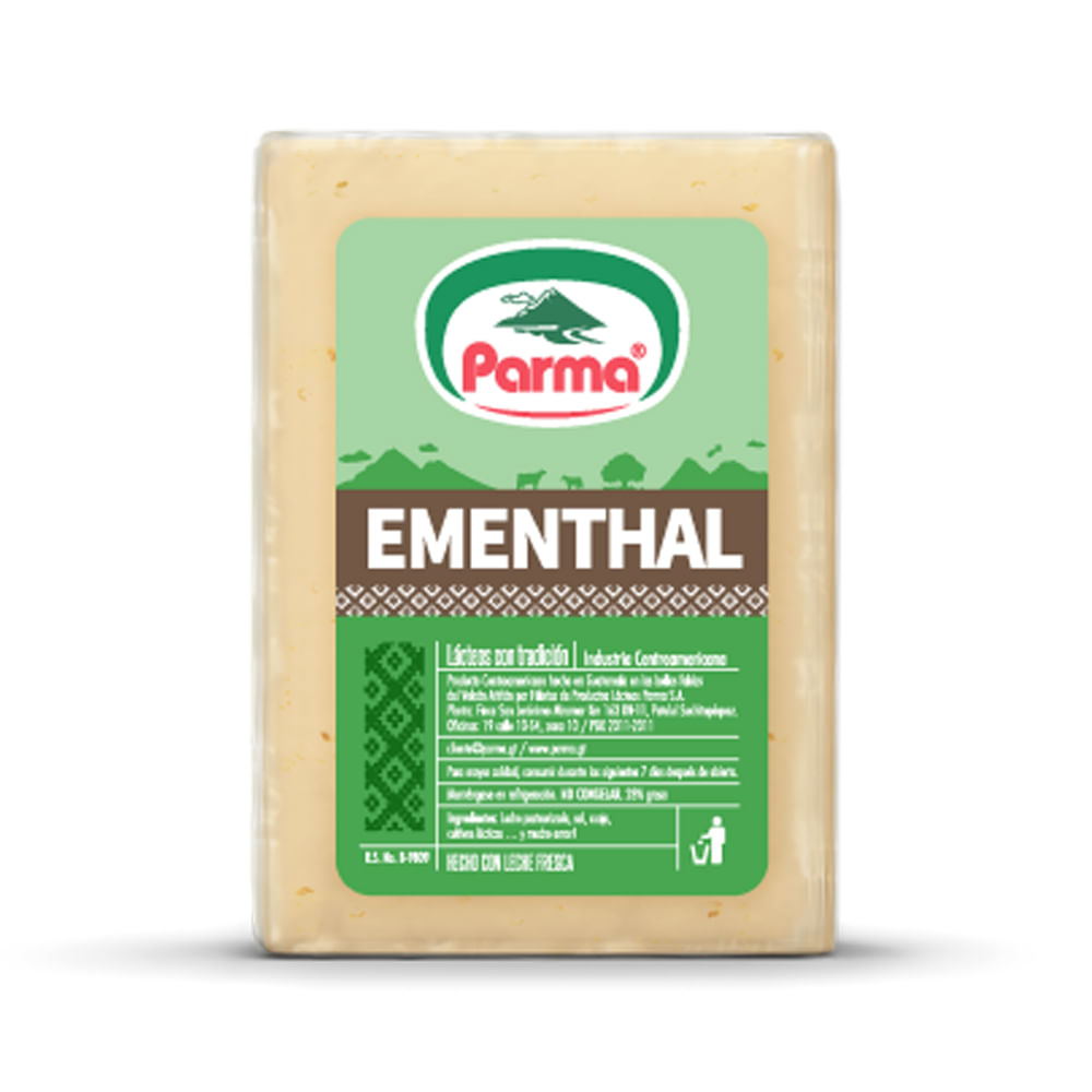 Queso Ementhal Parma